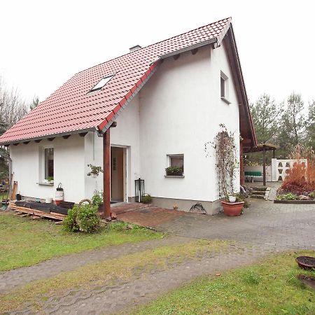 Holiday Home With Terrace In Schmogrow Fehrow Экстерьер фото