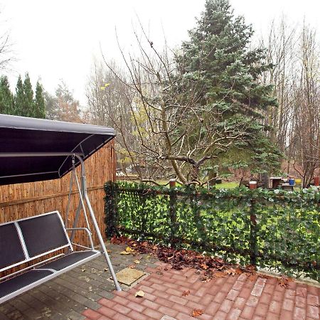 Holiday Home With Terrace In Schmogrow Fehrow Экстерьер фото