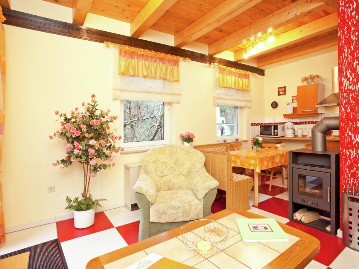 Holiday Home With Terrace In Schmogrow Fehrow Экстерьер фото