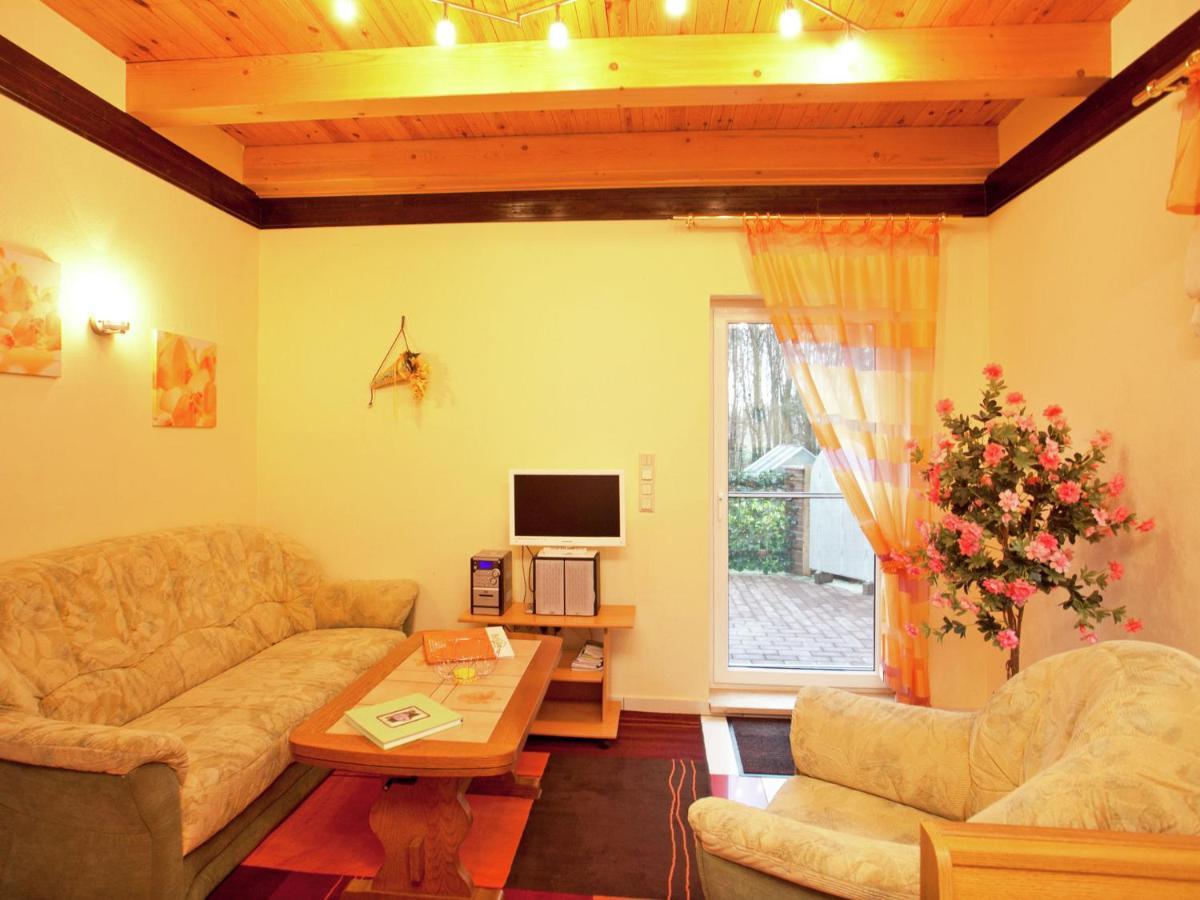 Holiday Home With Terrace In Schmogrow Fehrow Экстерьер фото