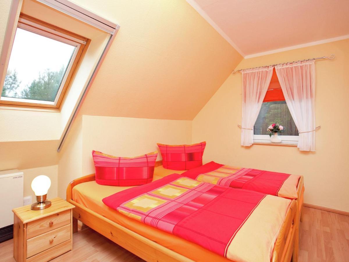 Holiday Home With Terrace In Schmogrow Fehrow Экстерьер фото