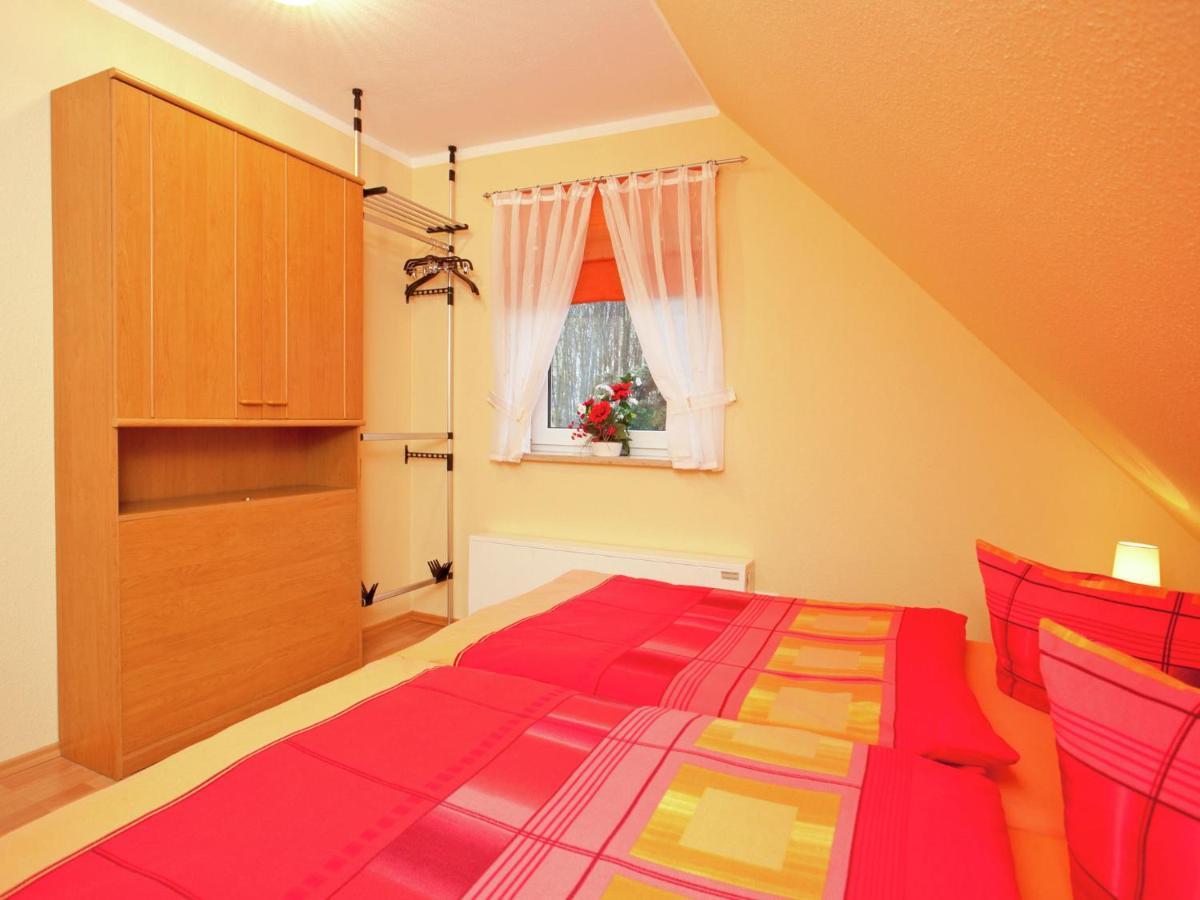 Holiday Home With Terrace In Schmogrow Fehrow Экстерьер фото