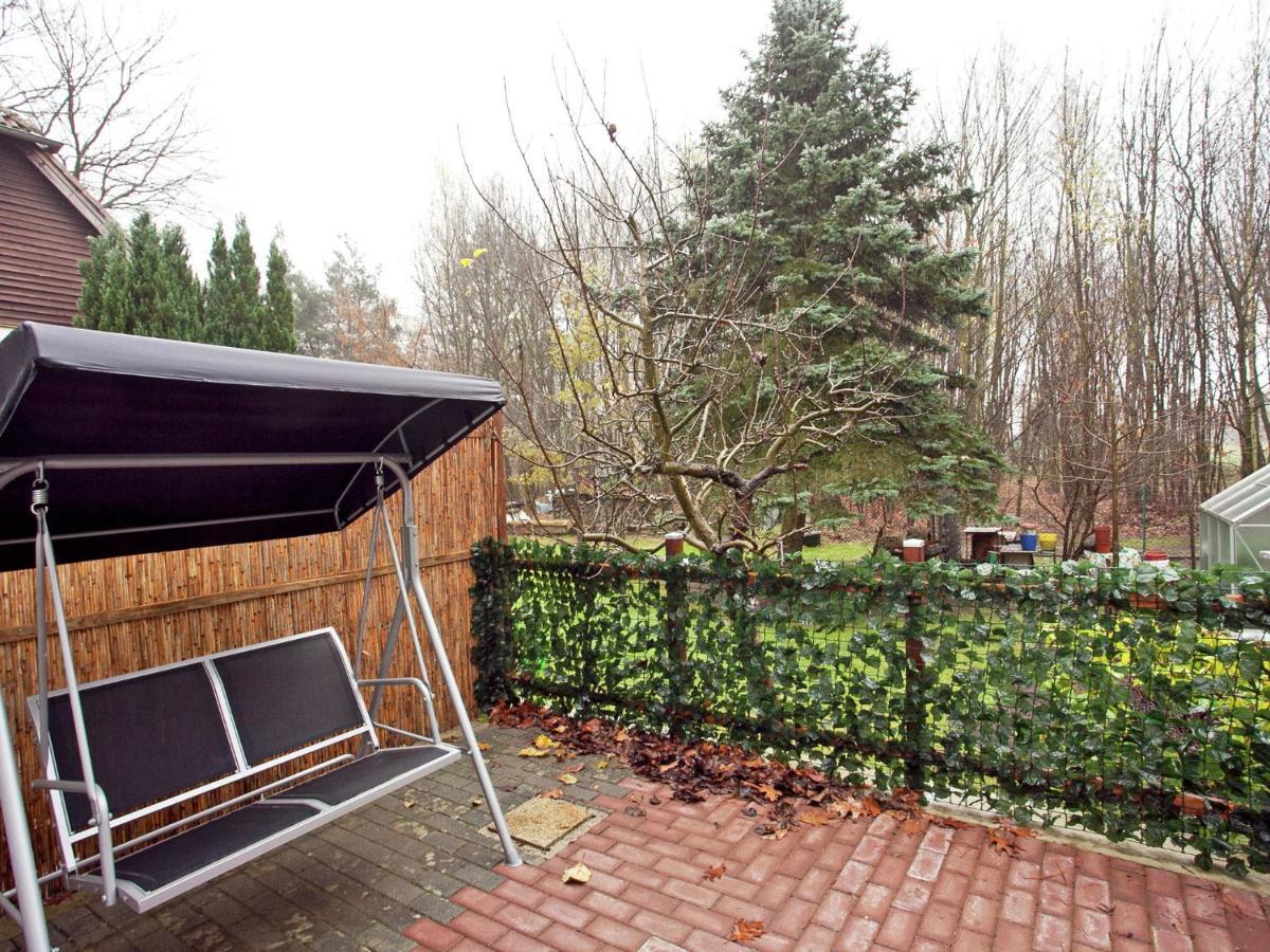 Holiday Home With Terrace In Schmogrow Fehrow Экстерьер фото