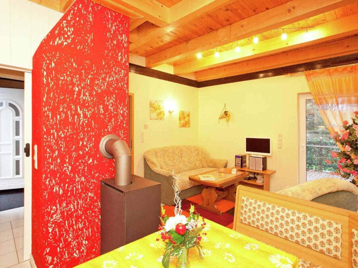 Holiday Home With Terrace In Schmogrow Fehrow Экстерьер фото