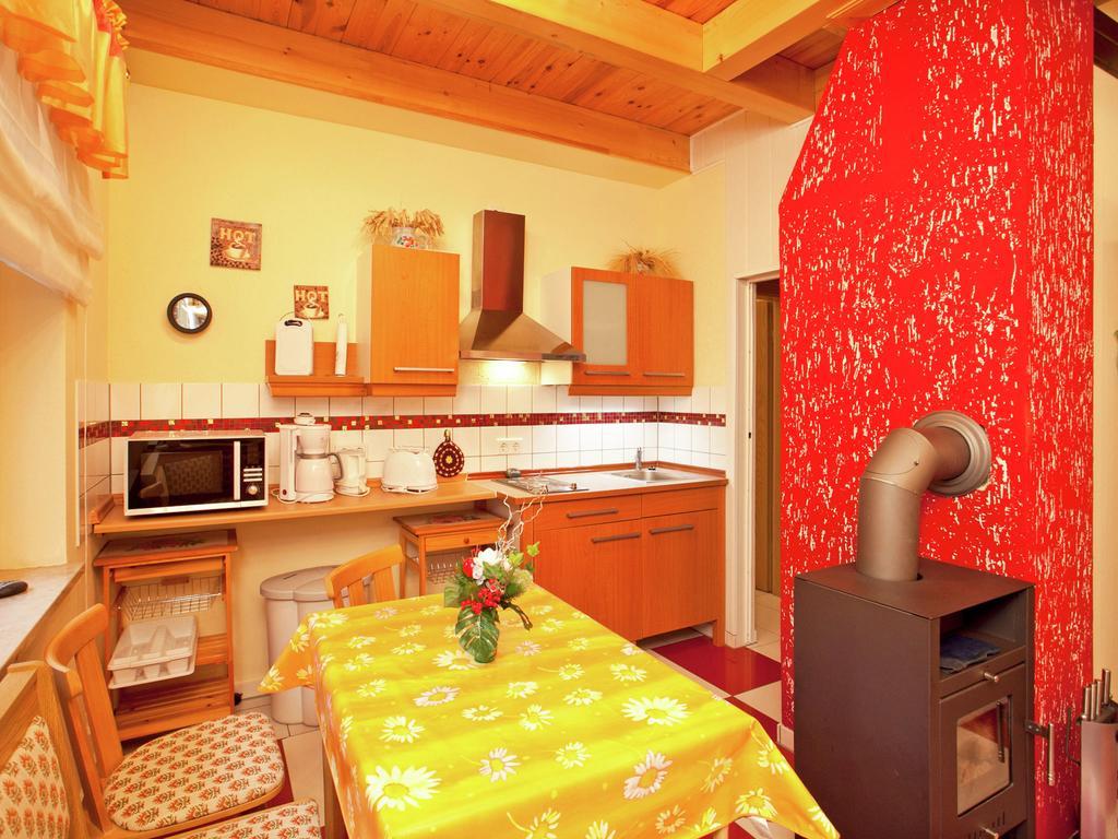 Holiday Home With Terrace In Schmogrow Fehrow Экстерьер фото